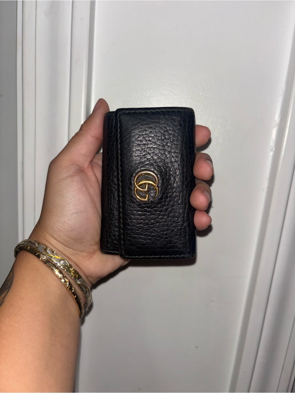 Authentic Gucci Key Holder